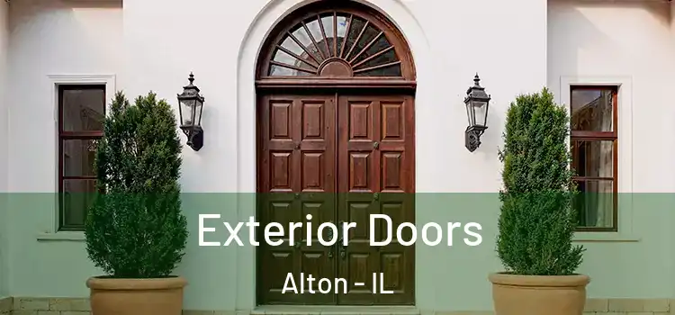 Exterior Doors Alton - IL