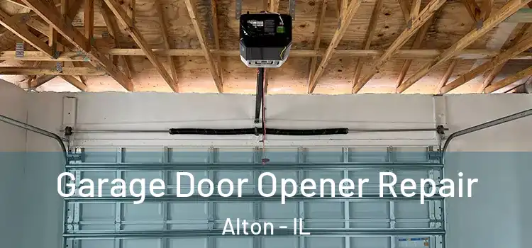  Garage Door Opener Repair Alton - IL