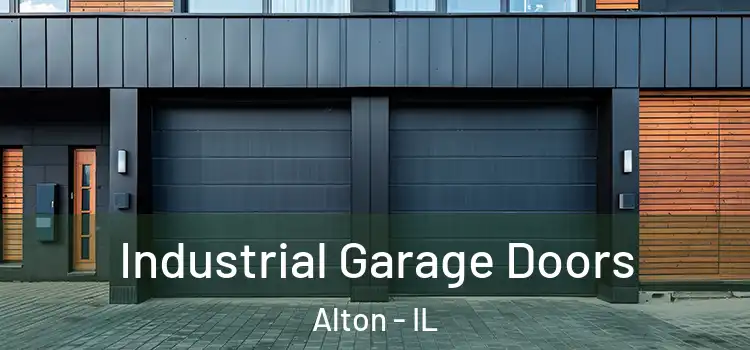  Industrial Garage Doors Alton - IL
