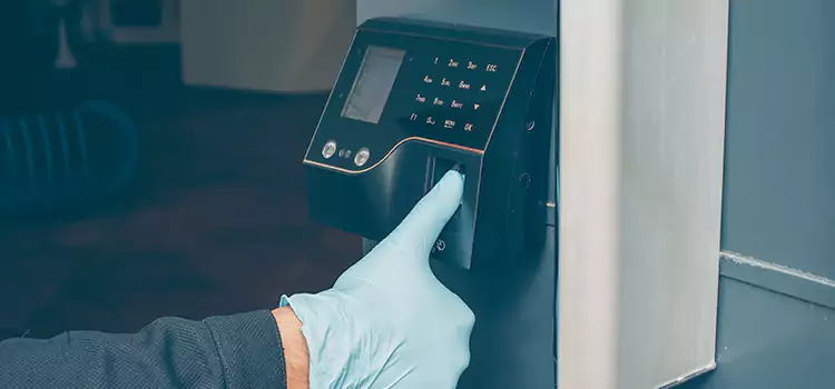 Access Control Installation Alton