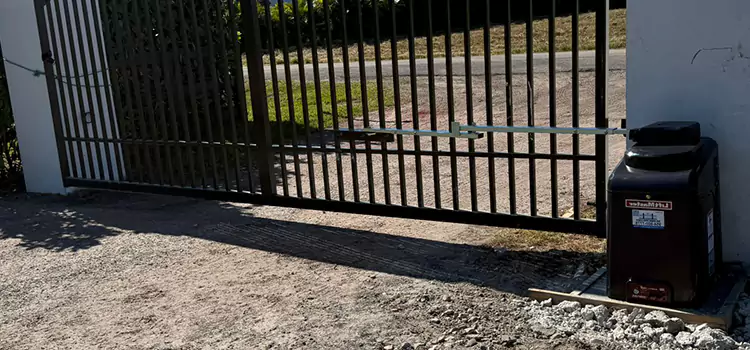 Solar Swing Gate Opener Alton