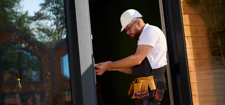 Replace Balcony Door Alton