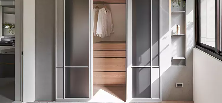 Mirror Sliding Door Replacement Alton