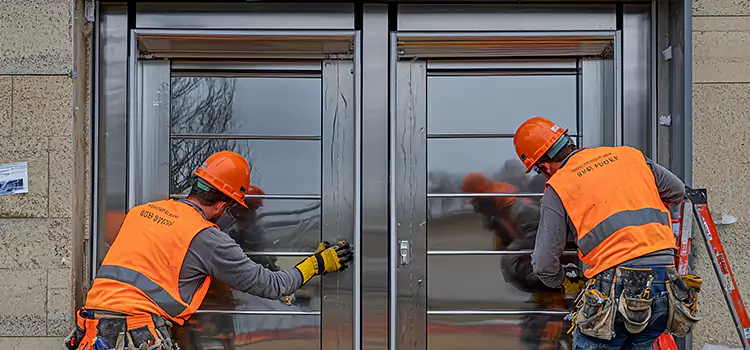 Commercial Door Repair Near Me in Alton, IL