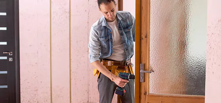 Exterior Door Frame Installation Alton