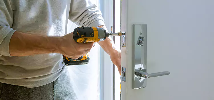 Door Knob Lock Repair Alton