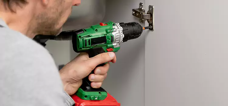 Commercial Door Hinge Repair Alton