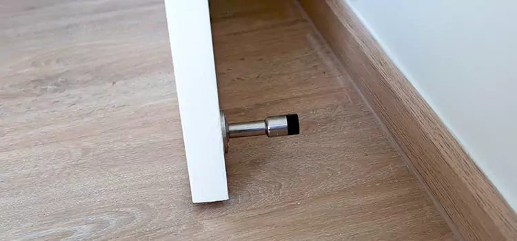 Magnetic Door Stop Integration Alton