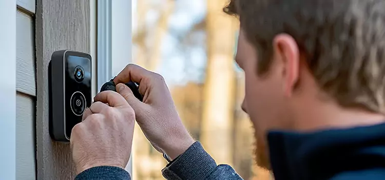 Blink Doorbell Installation Alton