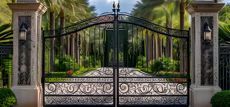 Sliding Driveway Gate Cost Alton