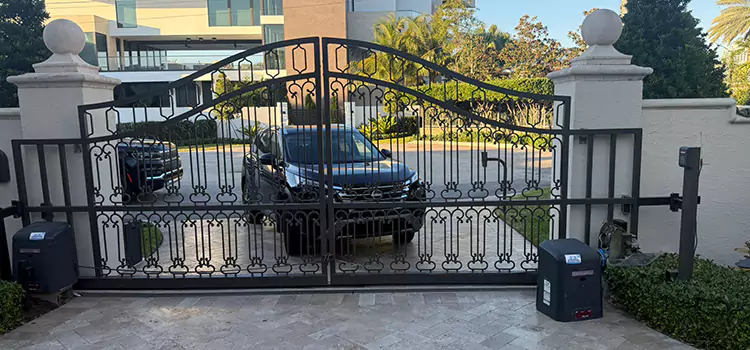 Driveway Gate Maintenance Alton