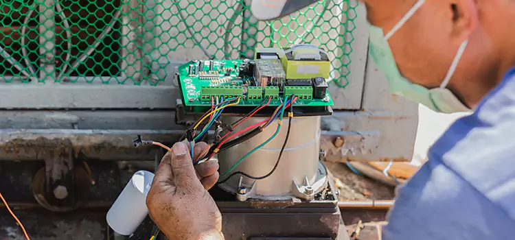 Sliding Gate Operator Repair Alton