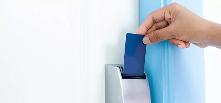 Access Control System Integration Alton