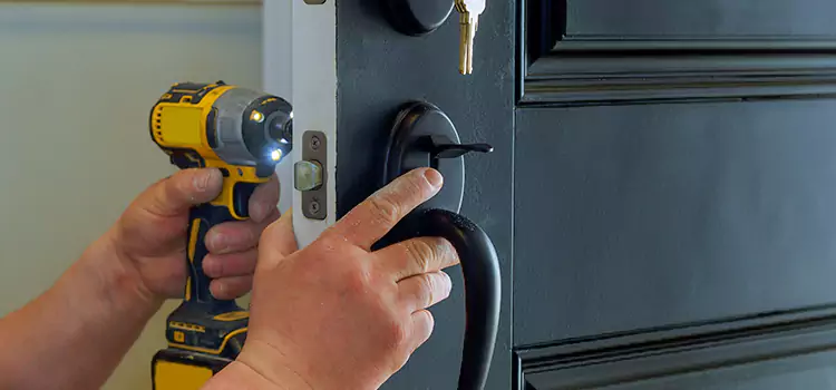 Locksmith Emergency Service Alton