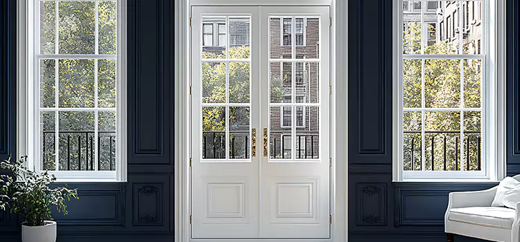 French Door Lock Repair Alton