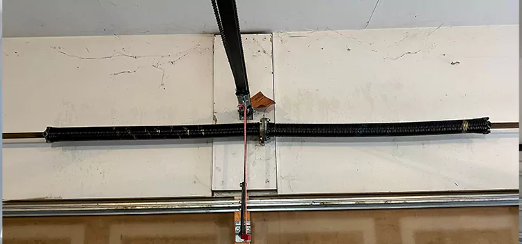 Garage Door Cable Repair Near Me in Alton, IL