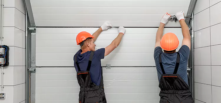 Choose Us for Your Garage Door Needs in Alton