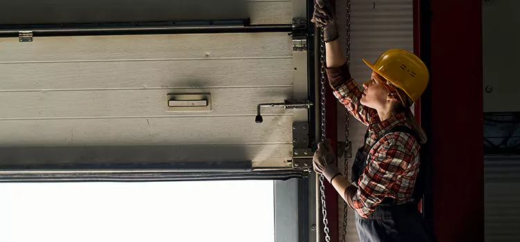 Addressing Common Garage Door Stoppage Issues in Alton, IL