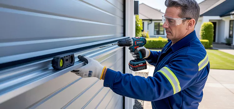 What Makes a Garage Door Go Off Track in Alton, Illinois?