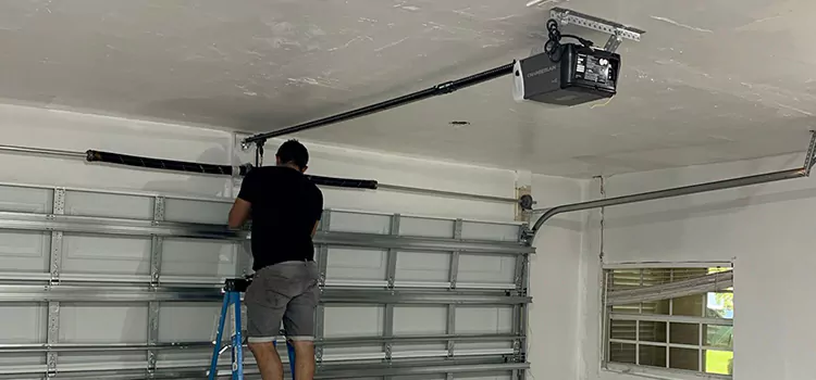 Garage Door Opener Repair Near Me in Alton, IL