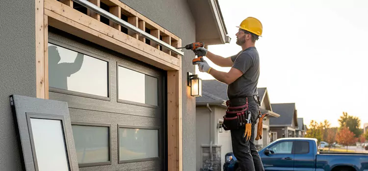 Your Trusted Garage Door Specialists in Alton