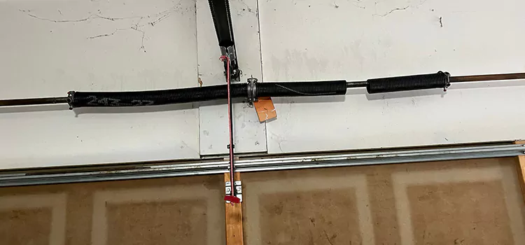 Overhead Door Spring Replacement Alton