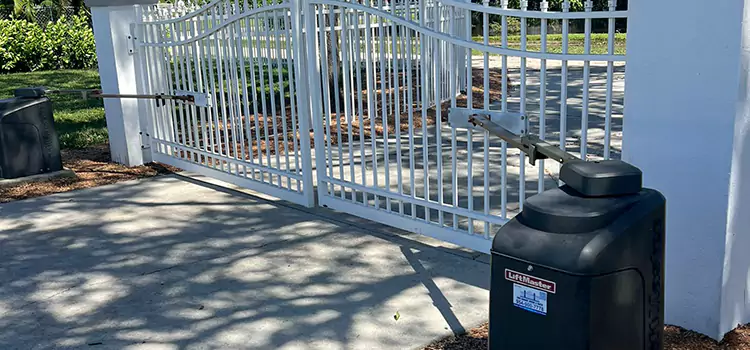 Automatic Gate Opener Repair Alton