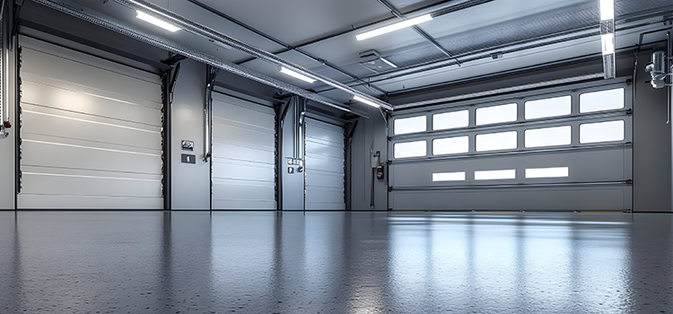 Sectional Industrial Doors Alton