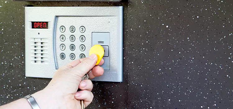 Electronic Door Lock Installation Alton