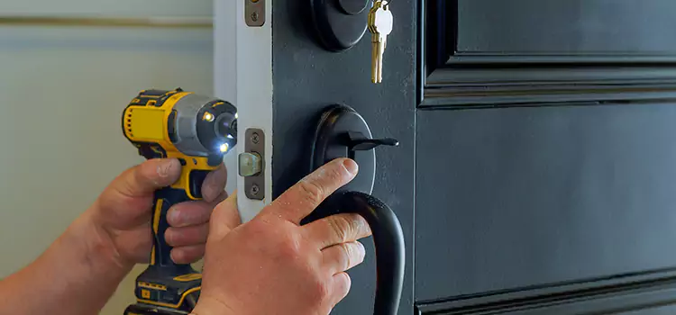 Commercial Door Lock Installation Alton