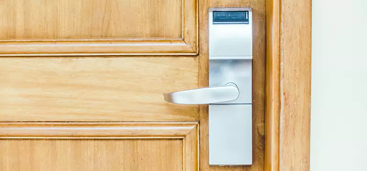 Electromagnetic Door Lock Installation Alton