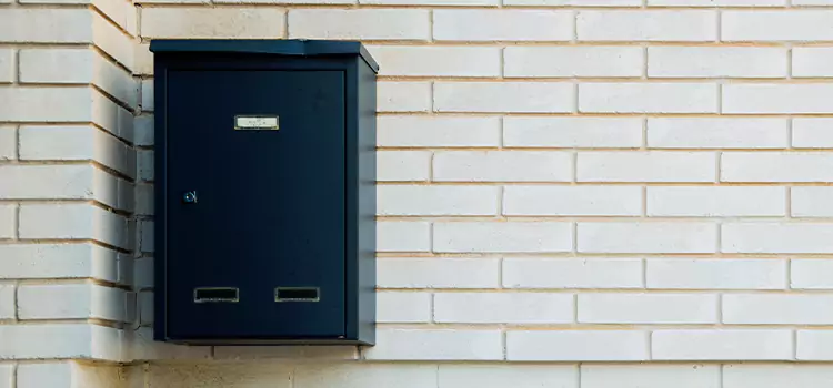 Mailbox Lock Repair Alton