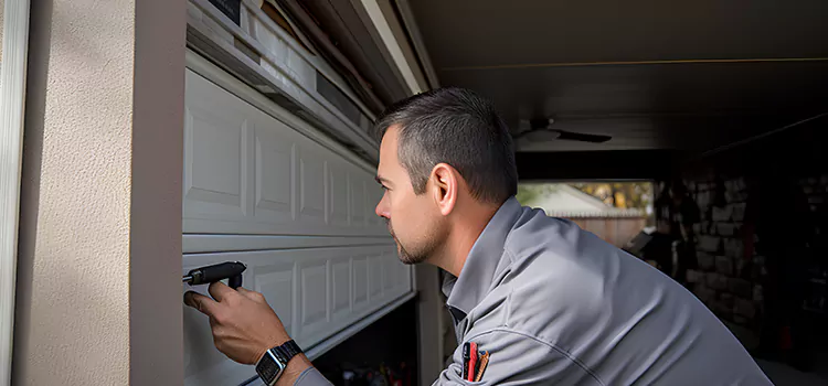 Garage Door Cable Replacement Alton