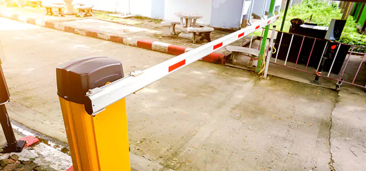 Automatic Parking Gate Installation Alton