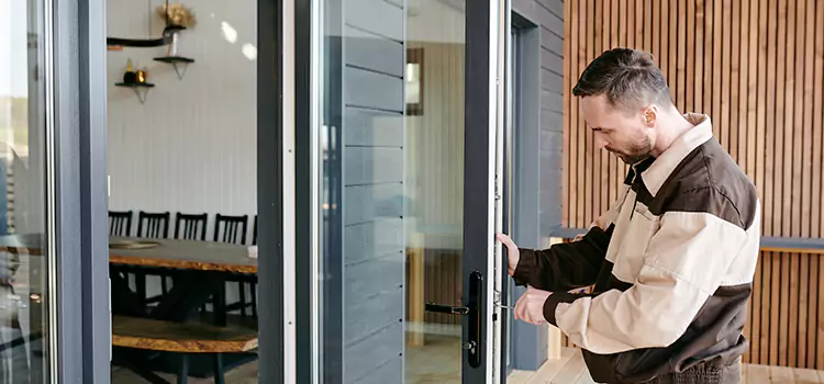 Replacing Patio Door Alton