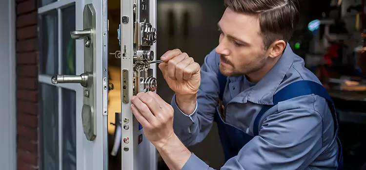 Residential Lock Installation Alton