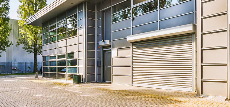 Electric Roller Garage Doors Alton