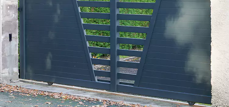 Automated Gate Company Near Me Alton