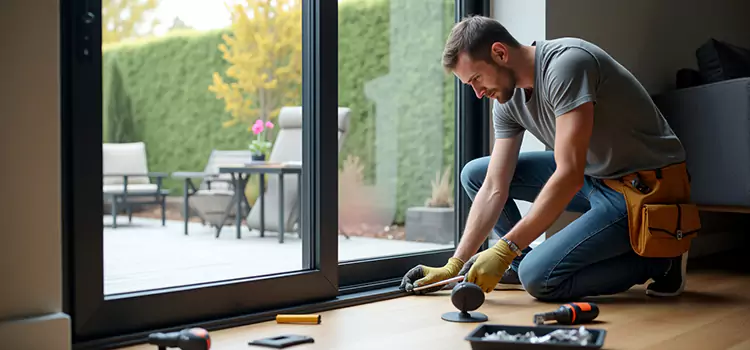 Patio Sliding Glass Door Replacement Alton