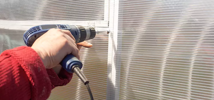 Sliding Screen Door Repair Alton