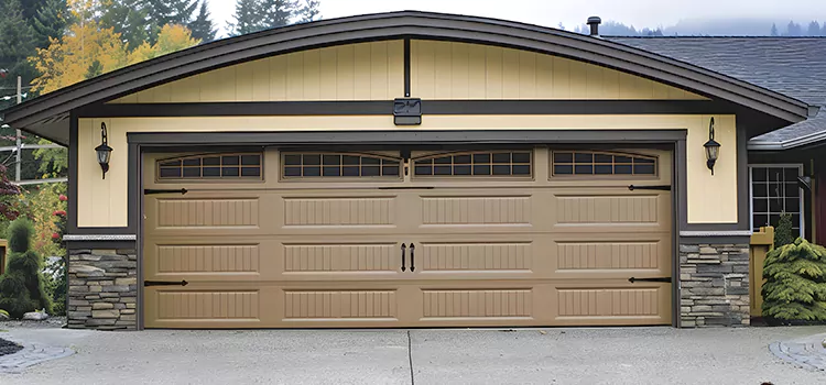 Residential Vinyl Roll Up Doors Alton