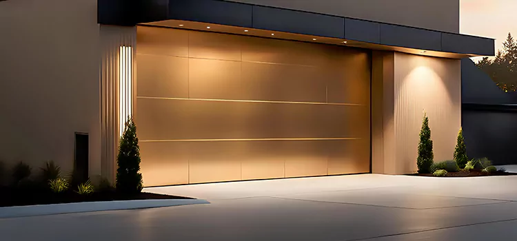 Aluminum Garage Door Installation Alton