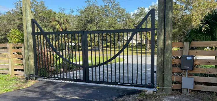 Why Choose Us for Your Automatic Gate Needs in Alton, IL?