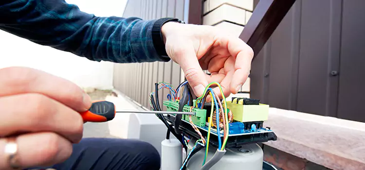 Electric Gate Maintenance Alton
