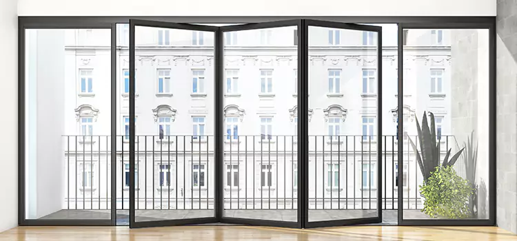 Premium Material Balcony Doors Alton