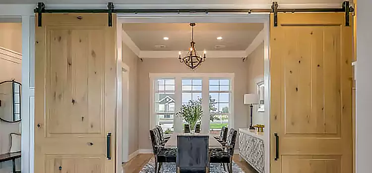 Barn Door Assembly Alton
