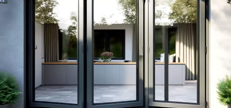 Bifold Door Track Repair Alton