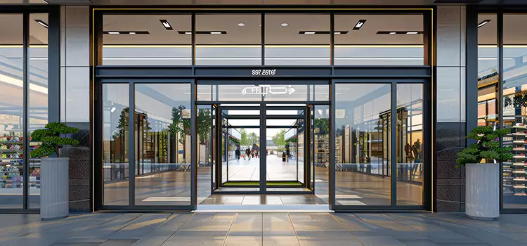 Commercial Door Service in Alton, IL