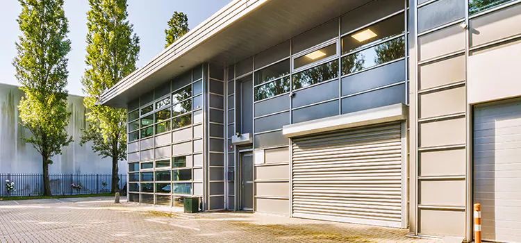 Commercial Garage Door Installation Alton