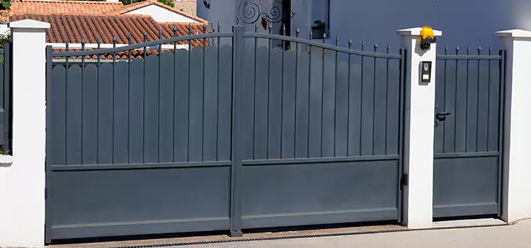 Emergency Commercial Gate Repair Alton